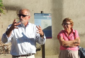 Pierluigi Pernigotti e Aurora Scotti