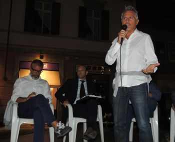 Morreale apre la serata