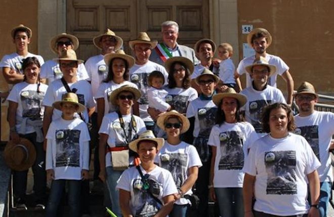 sale volontari trebbiatura - L