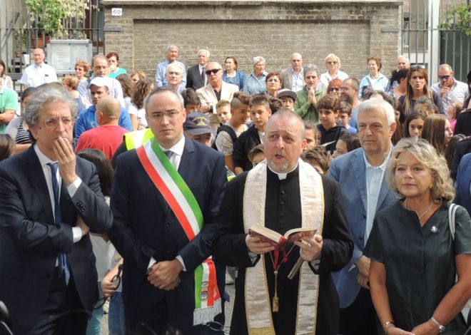 scuola pontecurone 3L