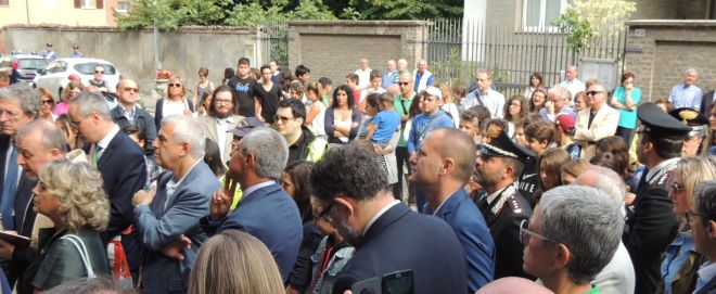 scuola pontecurone 5L