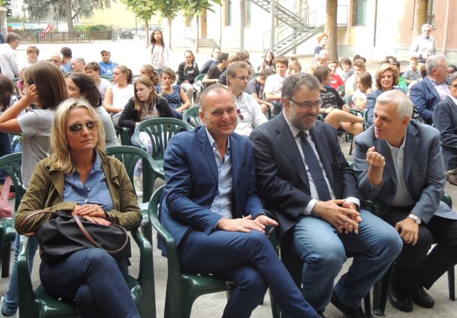 scuola pontecurone 6L