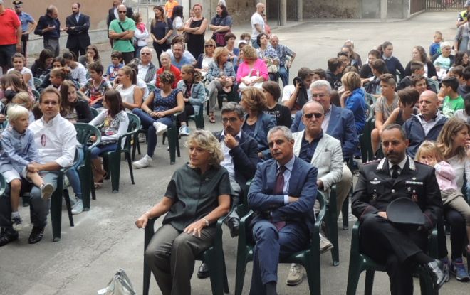 scuola pontecurone 8L