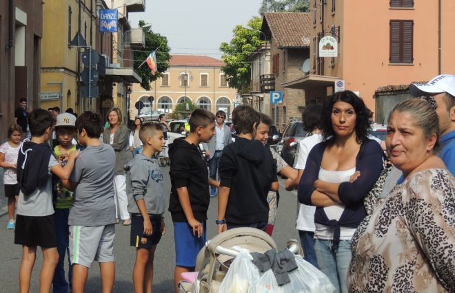 scuola pontecurone  L