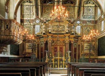 La Sinagoga di Casale