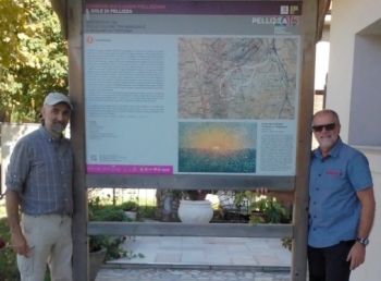 volpedo sentieri . Q