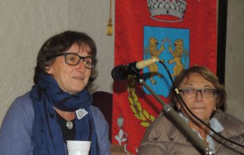 Maria Vittoria Gatti e Aurora Scotti