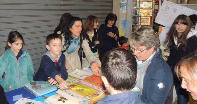 bancarelle scientifiche L