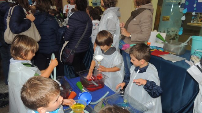 bancarelle scientifiche L