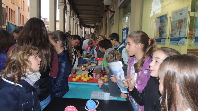 bancarelle scientifiche L