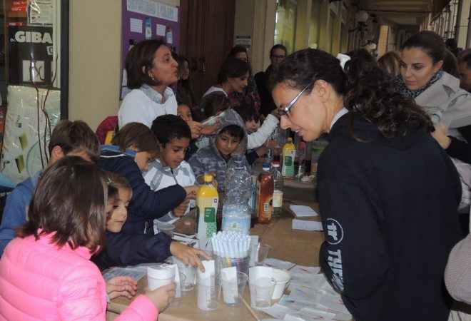 bancarelle scientifiche L