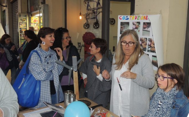 bancarelle scientifiche L