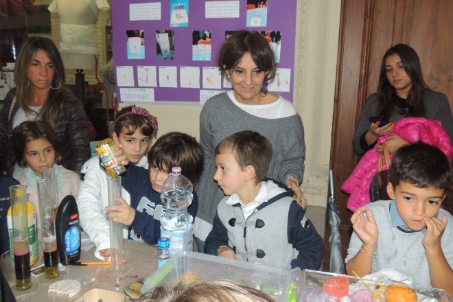 bancarelle scientifiche L