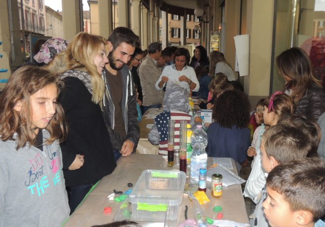 bancarelle scientifiche L