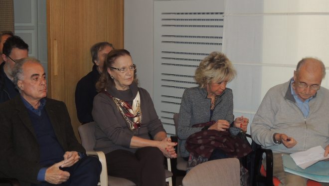 Altri presenti all'incontro