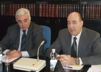 Fabrizio Riva e Luigi Buzzi