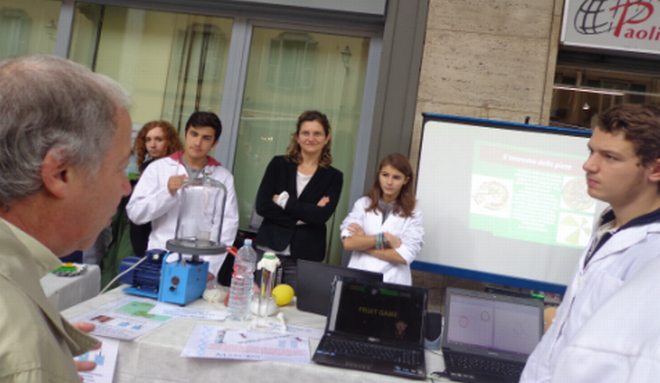 marconi scientifiche L