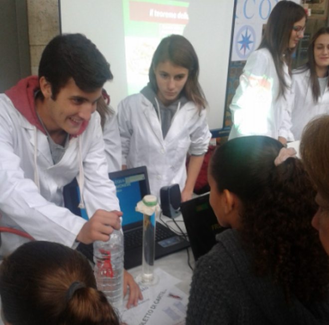 marconi scientifiche L