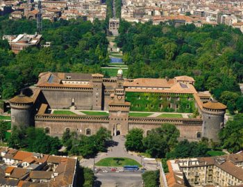 milano castello Q