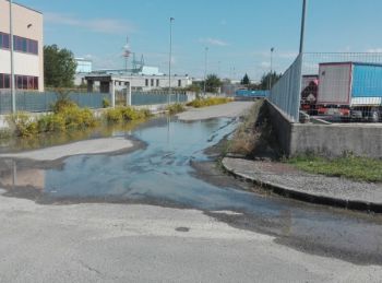 perdita acquedotto novi - q