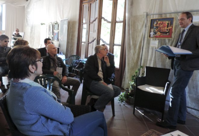 salotto letterario2 L