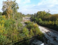 Il Curone prima dei alvori