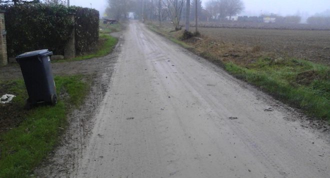 strada Viscarda Passalacqua Tortona