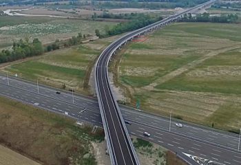 La tangenziale di Tortona