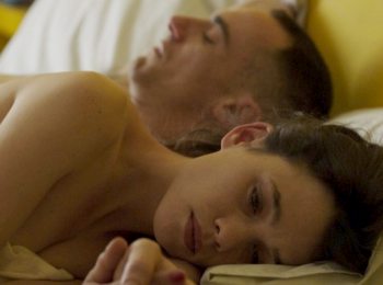 Una scena del film Alaska