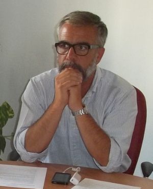 Il Sindaco Gianluca Bardone