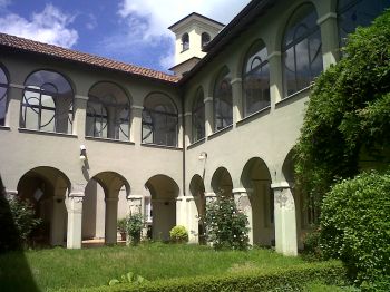La biblioteca di Novi Ligure