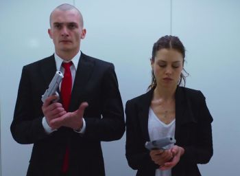 I due protagonisti del film