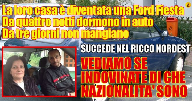 profughi migranti italiani - L