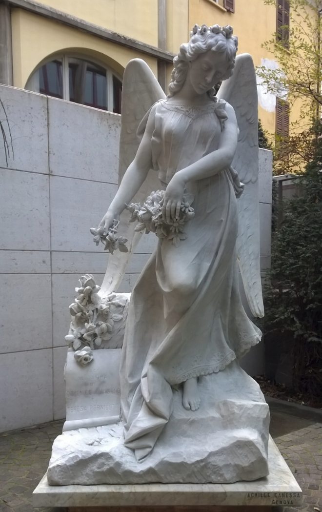 statua fondazione - L