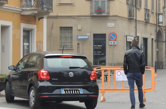Persino le manovre si fanno pur di forzare il blocco?