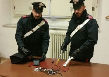 Carabinieri Tortona