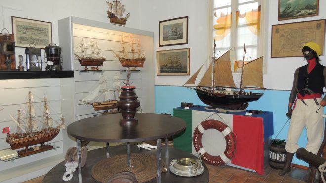 Museo mare Tortona