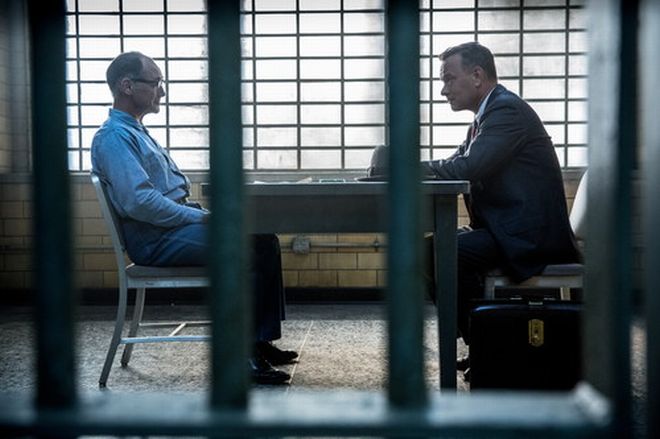 I due attori protagonisti