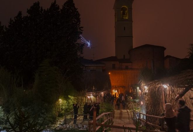 presepe castelnuovo - L