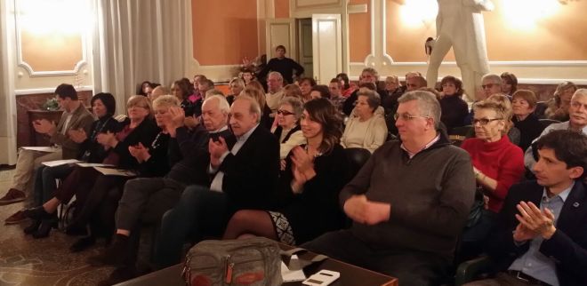 Il pubblico