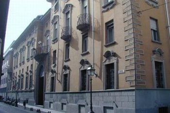 La clinica salus di Alessandria