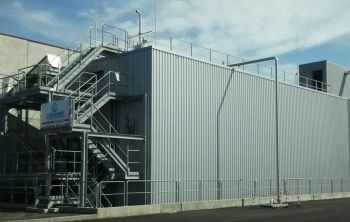Il biodigestore di Novi
