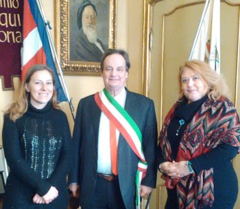 Un momento dll'incontro