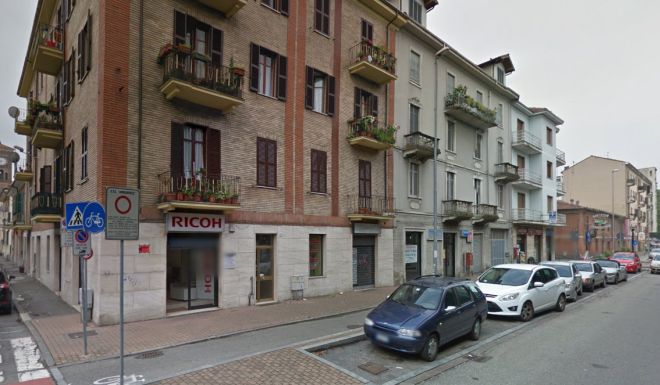 Il luogo dov'é avvenuto il fatto