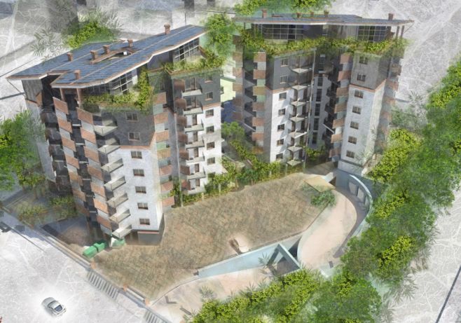 ecocity mercato mutti - L