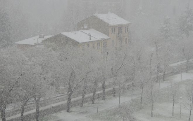 Via Emilia nord