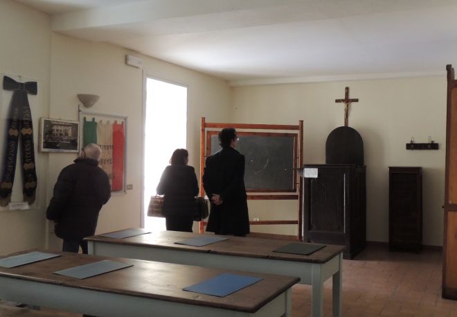L'aula magna