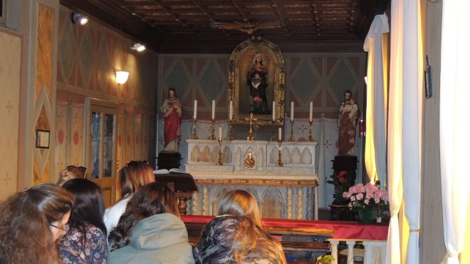 La cappella