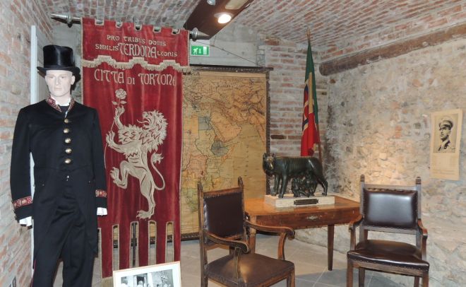 L'ufficio del Podestà (sindaco)
