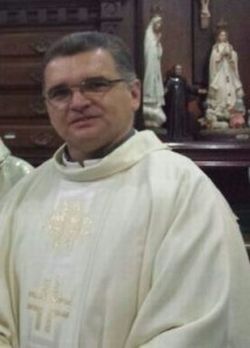 Tarciisio Vieira (Foto Fabio Mogni)